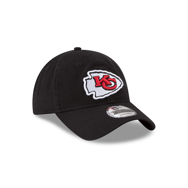 Kansas City Chiefs New Era 9TWENTY Adjustable Hat