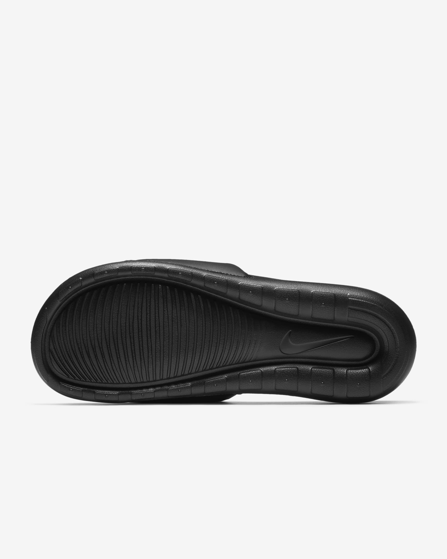 Nike Victori One Slides-Black/White