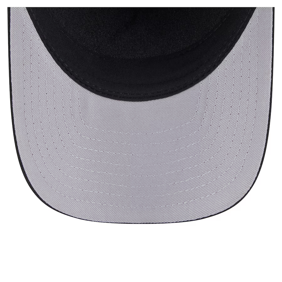 New Era Denver Broncos M-Crown A-FRAME 9FORTY Adjustable Hat-Black/White