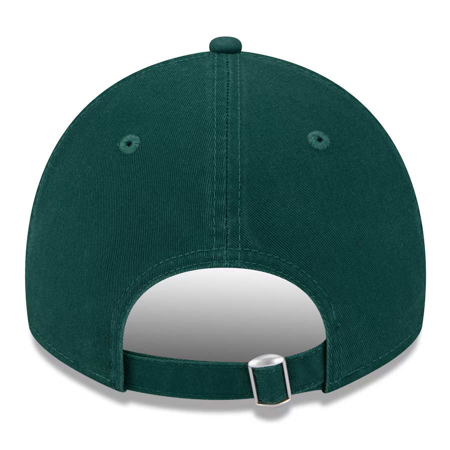 New Era Oakland Athletics 2024 Mother's Day 9TWENTY Adjustable Hat- Green