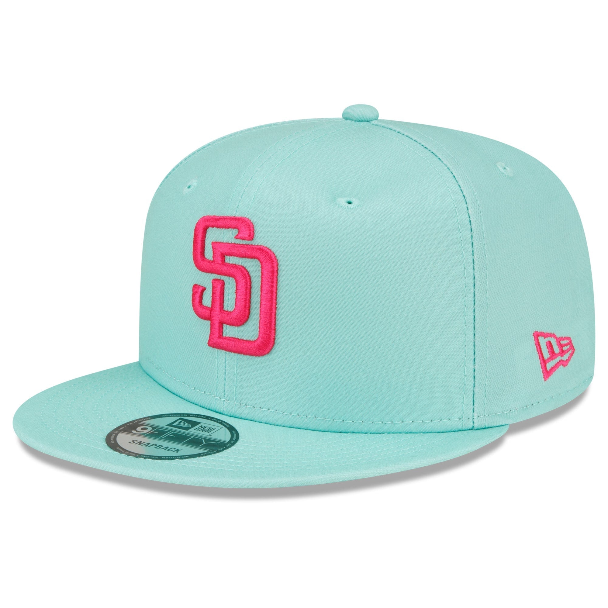 New Era San Diego Padres City Connect 9FIFTY Snapback Adjustable Hat