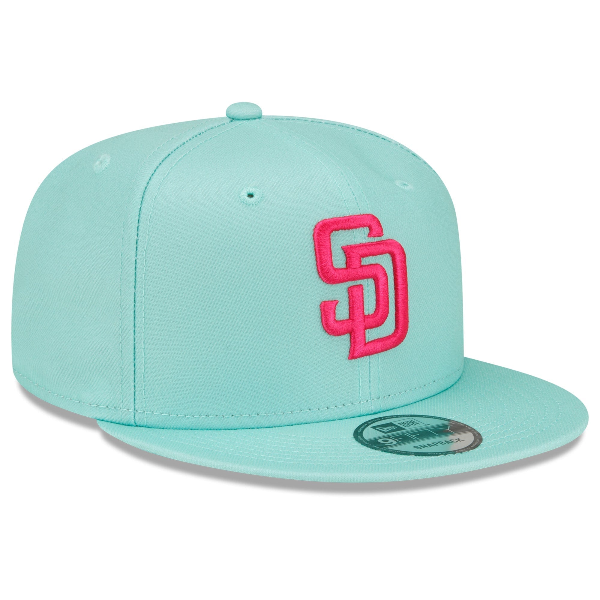New Era San Diego Padres City Connect 9FIFTY Snapback Adjustable Hat