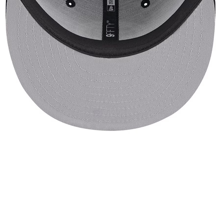 New Era Inter Miami CF Trucker Mesh 9FIFTY Snapback Hat