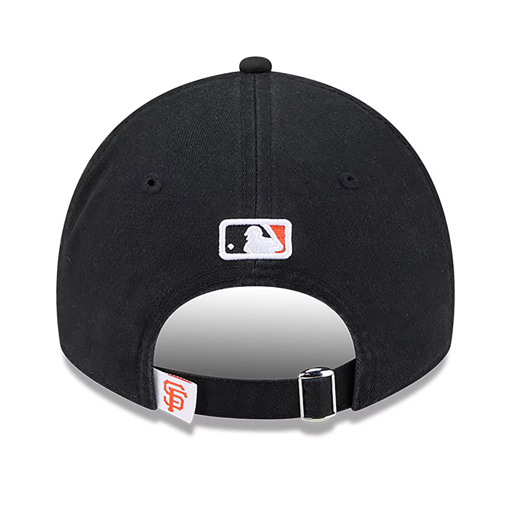 New Era San Francisco Giants Jackie Robinson 2026 9TWENTY Adjustable Hat - Black
