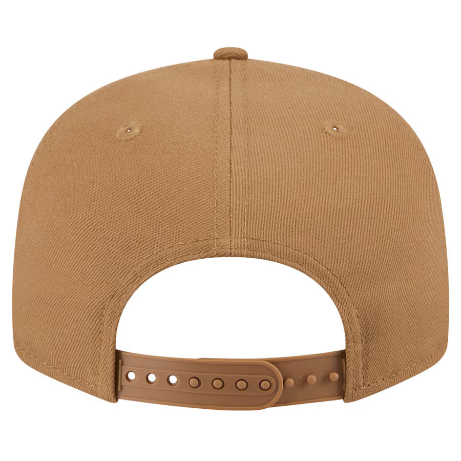 New Era Baltimore Ravens Color Pack 9FIFTY Snapback Hat - Brown