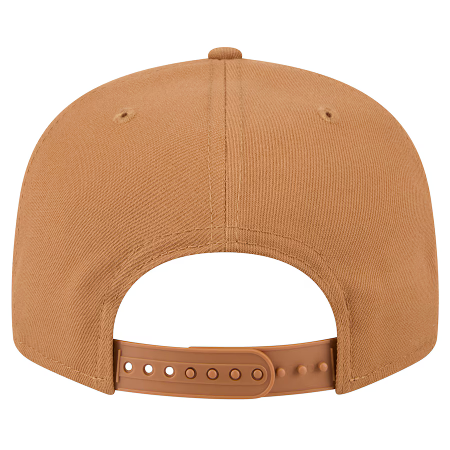 New Era Buffalo Bills Color Pack 9FIFTY Snapback Hat - Brown