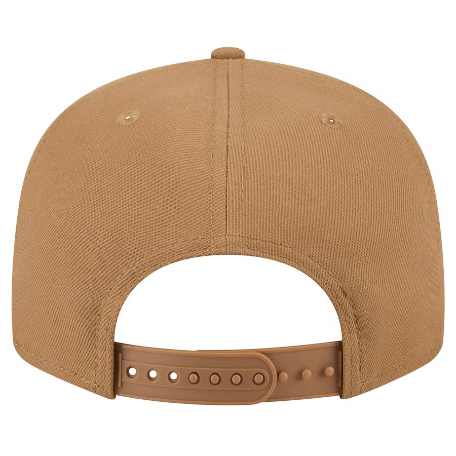 New Era San Francisco 49ers Color Pack 9FIFTY Snapback Hat - Brown