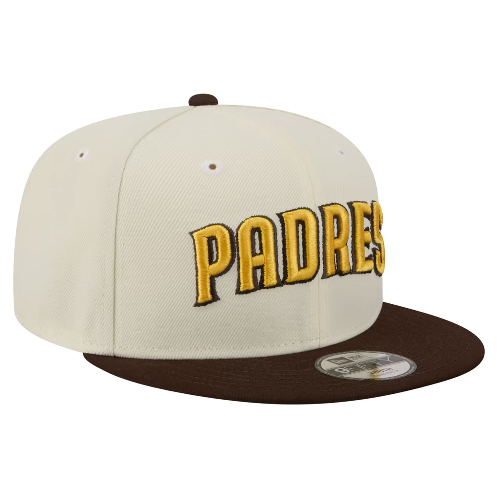 New Era Youth San Diego Padres 2-Tone Color Pack 9FIFTY Snapback Hat