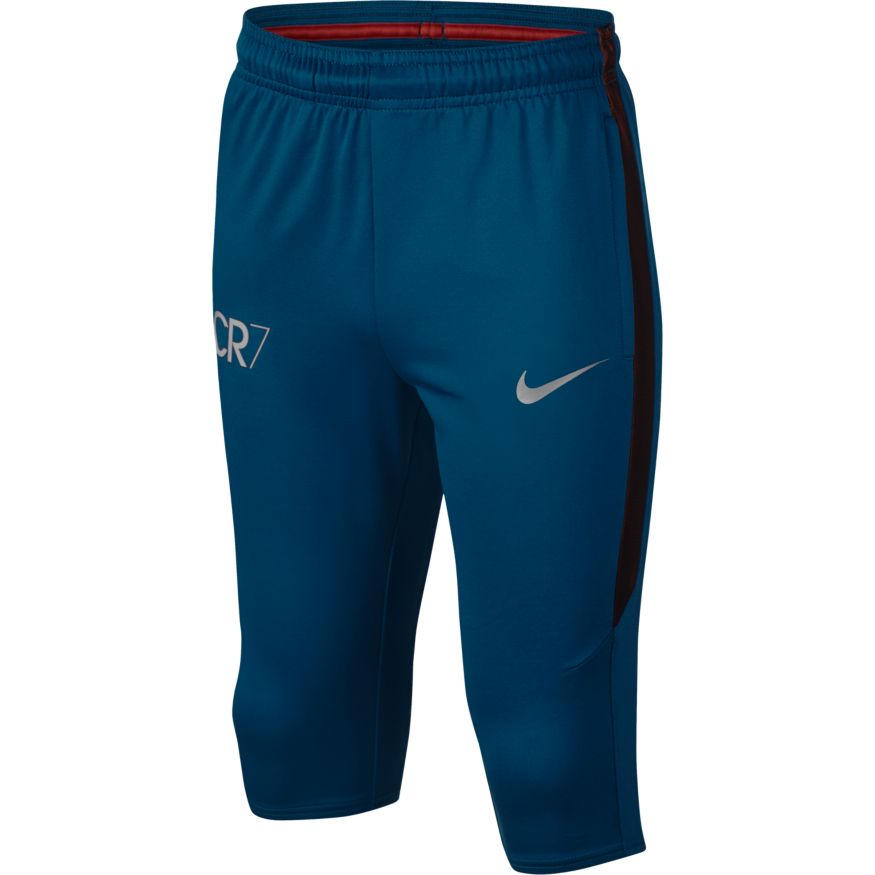 NIKE YOUTH DRY CR7 SQUAD 3/4 PANTS