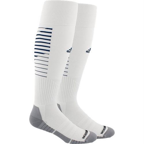 Adidas Team Speed II Socks White