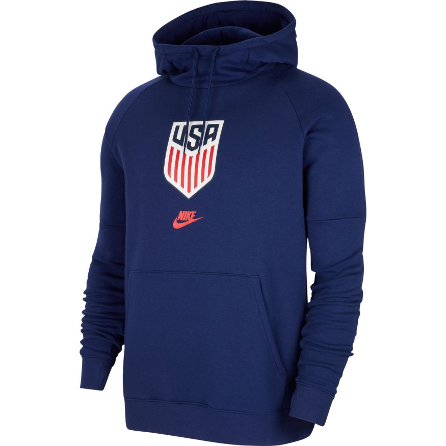 Nike U.S. Men's Fleece Pullover Hoodie
