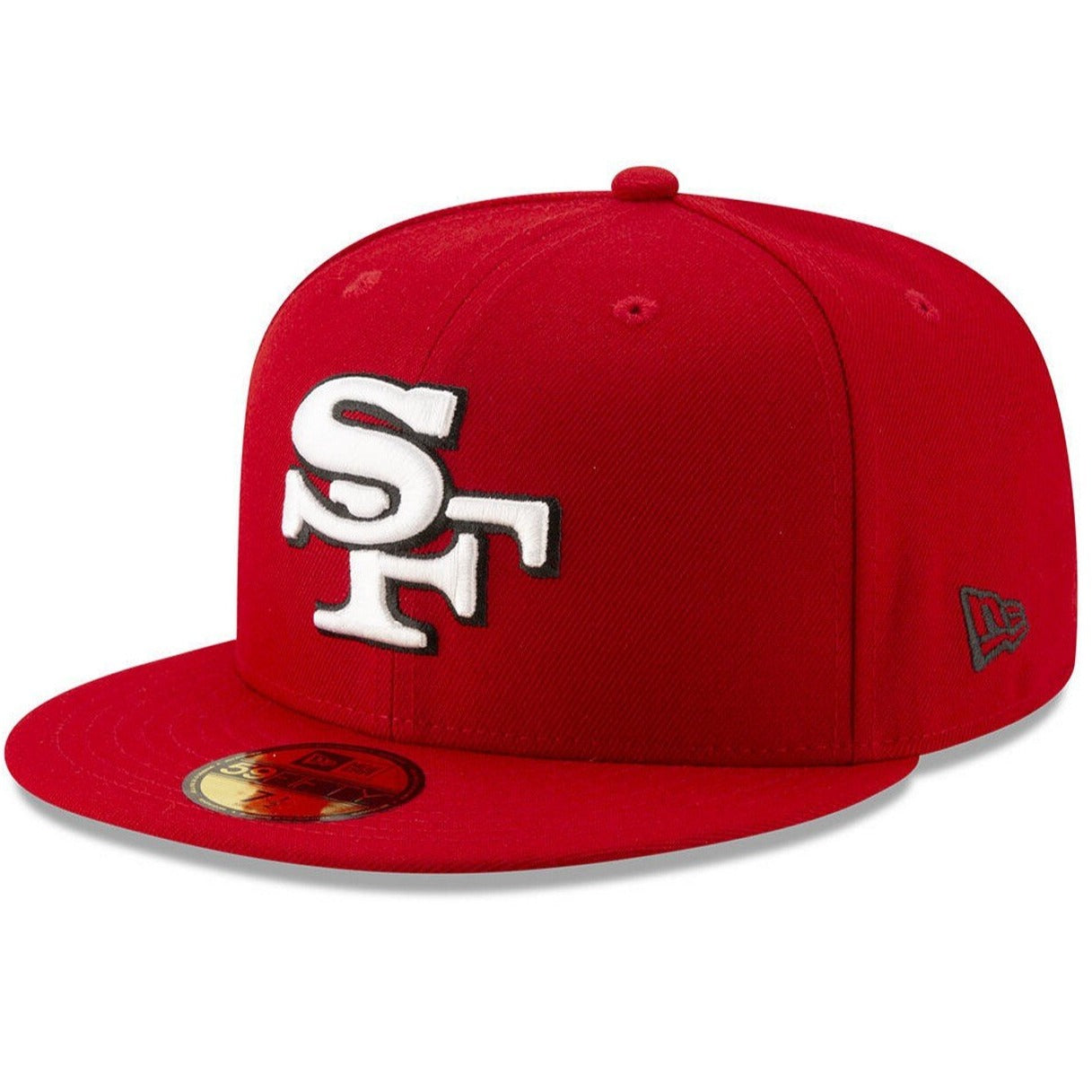 San Francisco 49ers Logo Elements Collection-red Nvsoccer.com Thecoliseum
