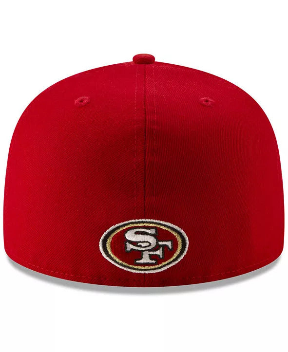 San Francisco 49ers Logo Elements Collection-red Nvsoccer.com Thecoliseum