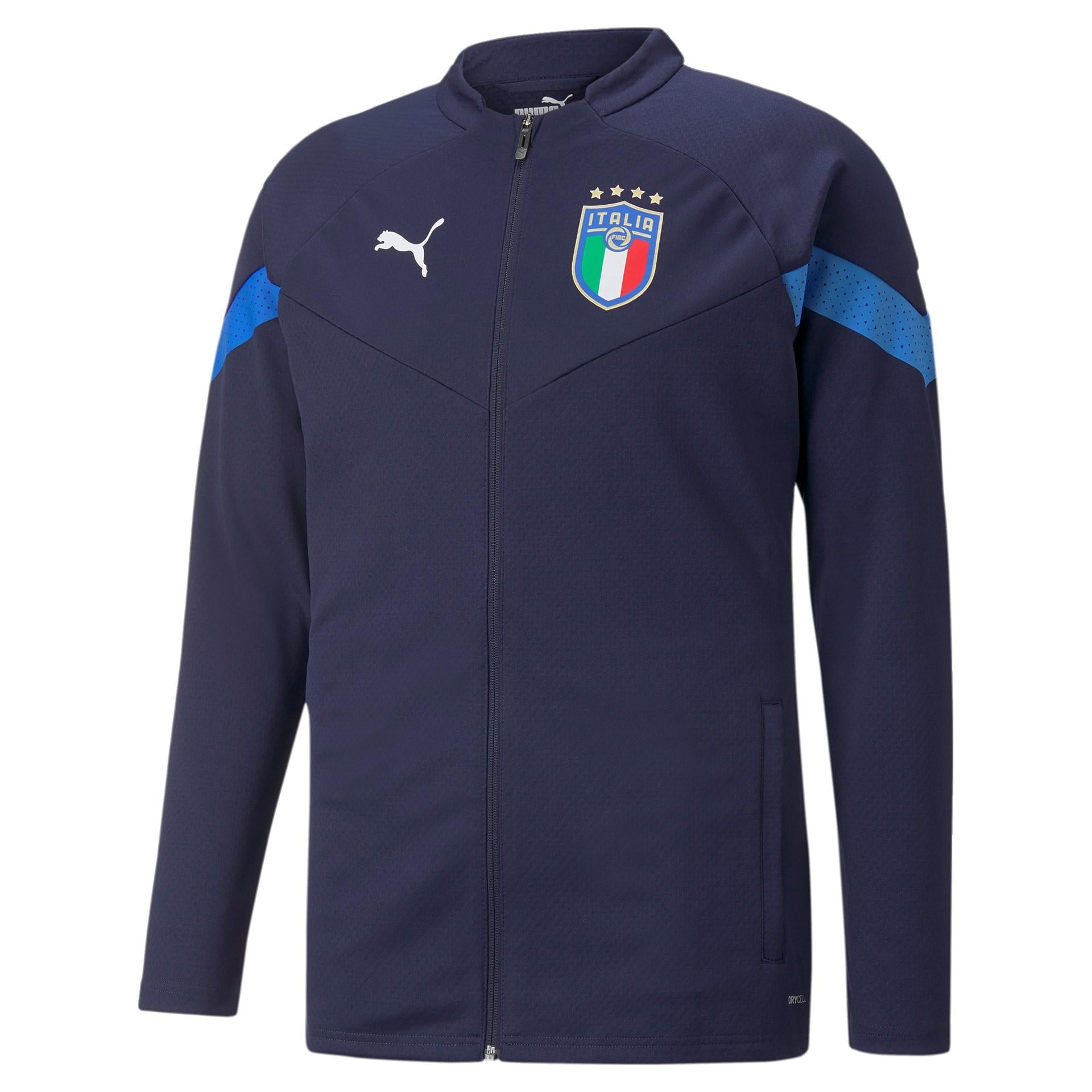 Puma Italy Iconic Training Jacket