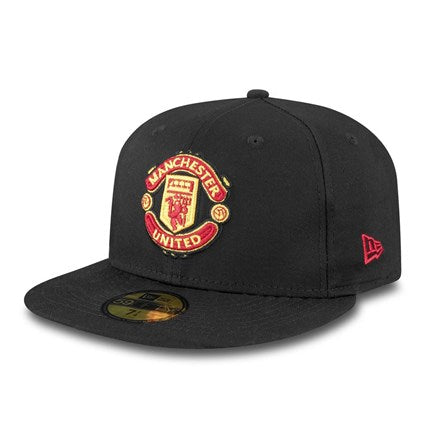 Manchester United New Era League Basic 59FIFTY Cap
