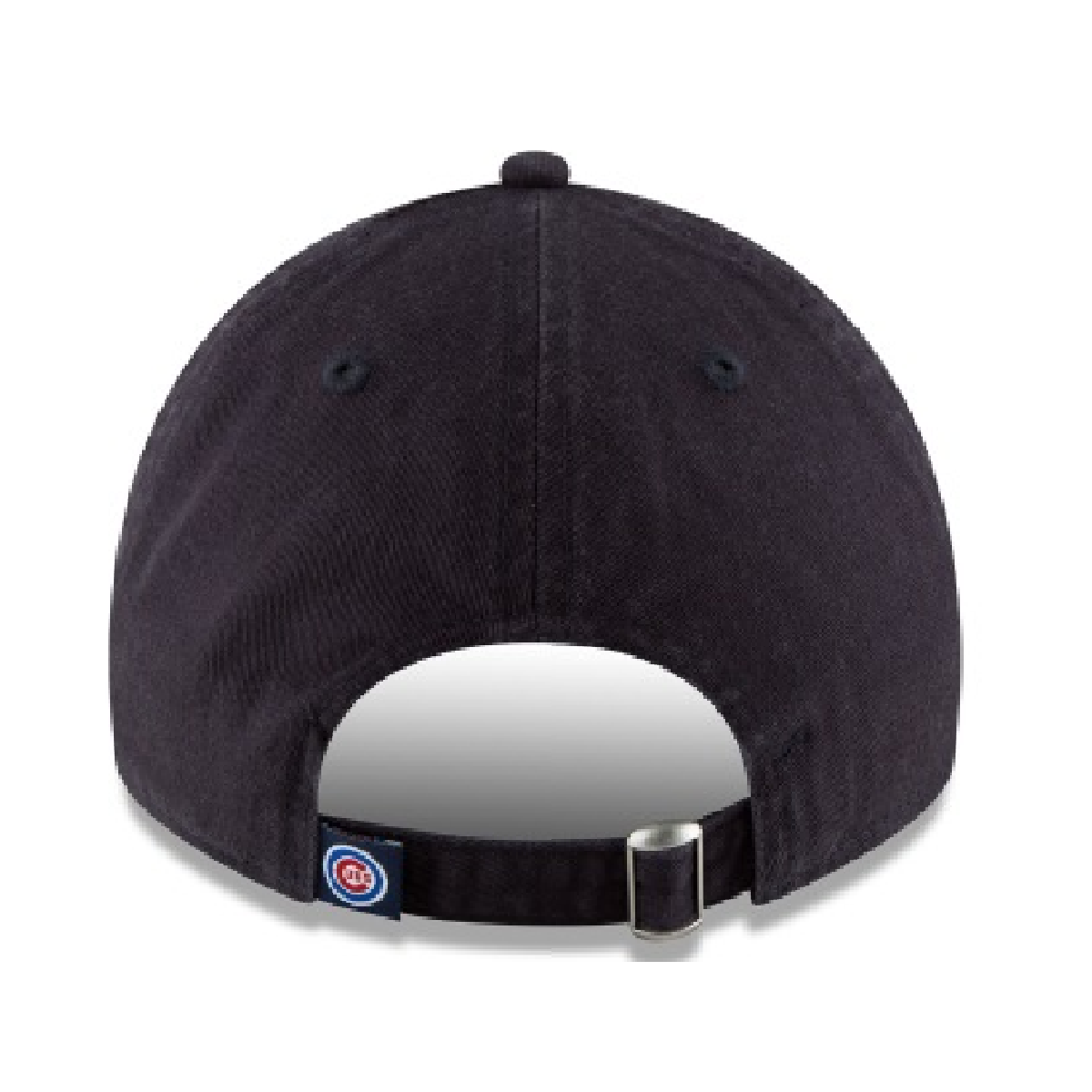 Chicago Cubs New Era Navy Team Core Classic  9TWENTY Adjustable Hat