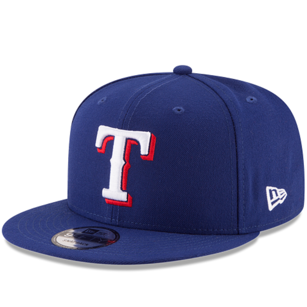 TEXAS RANGERS NEW ERA ON FIELD BASIC COLLECTION SNAPBACK 9FIFTY-BLUE NVSOCCER.COM THE COLISEUM 
