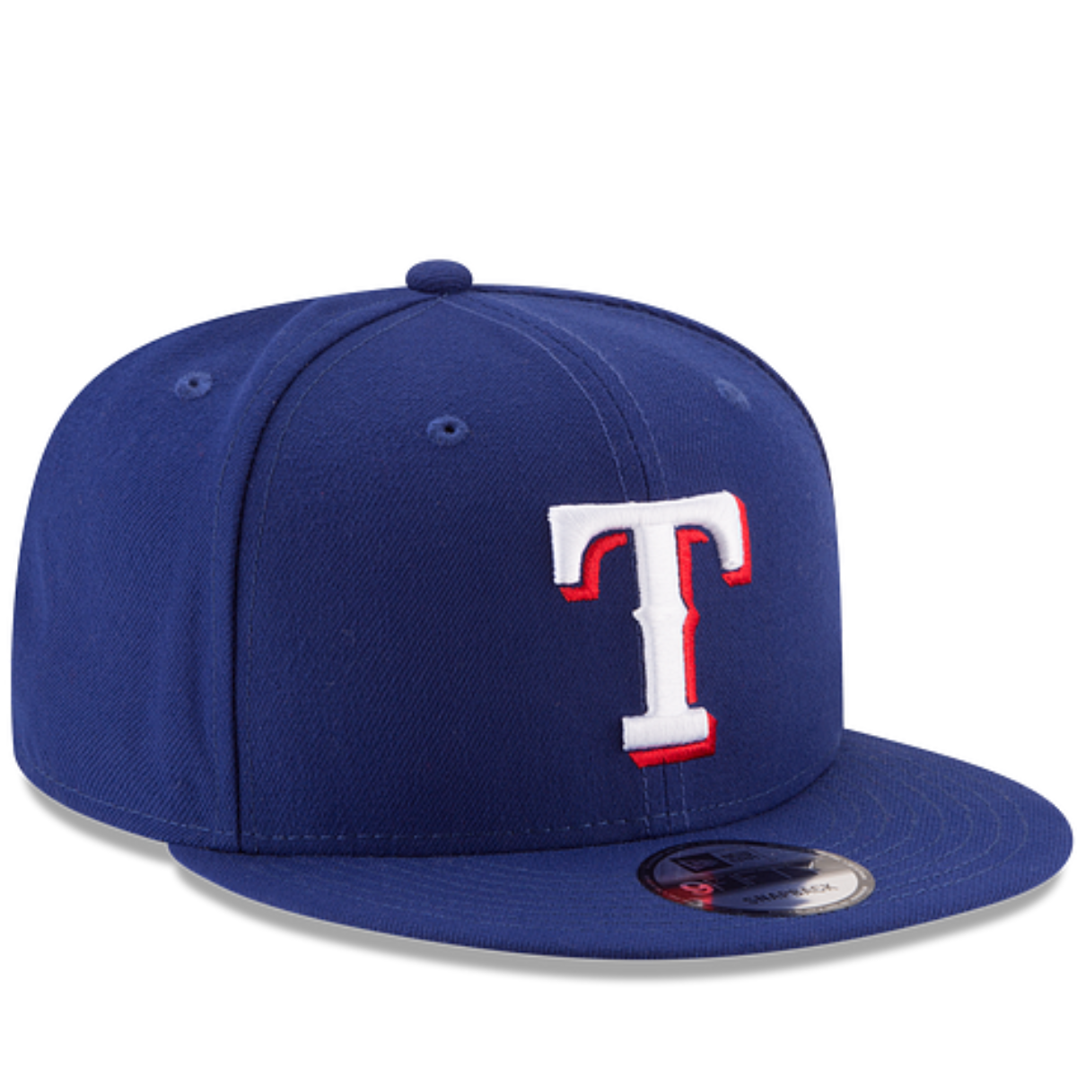 TEXAS RANGERS NEW ERA ON FIELD BASIC COLLECTION SNAPBACK 9FIFTY-BLUE NVSOCCER.COM THE COLISEUM 