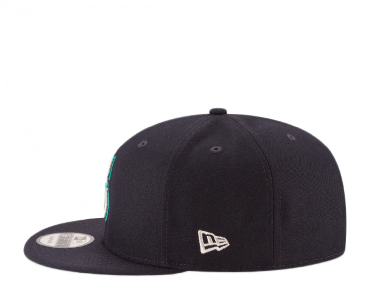 SEATTLE MARINERS HOME COLLECTION 9FIFTY ON-FIELD COLLECTION-BLUE NVSOCCER.COM THE COLISEUM
