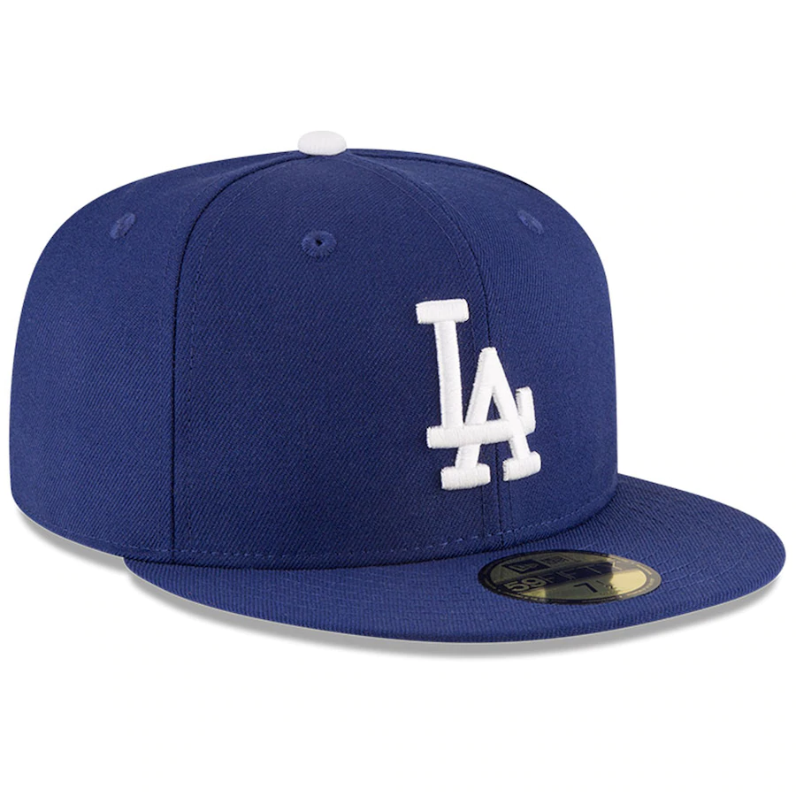 New Era Los Angeles Dodgers 1988 World Series Collection 59Fifty Fitted