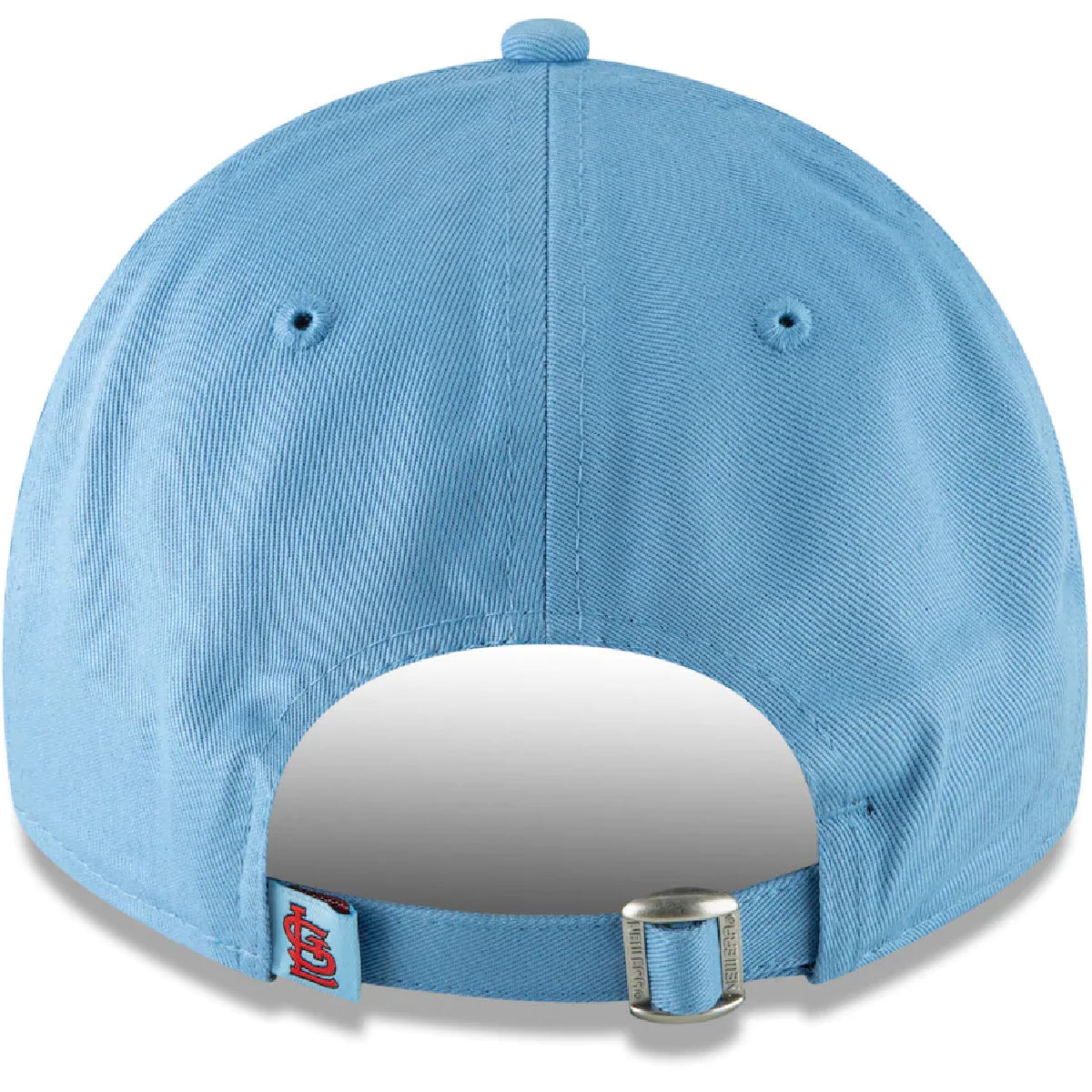 St. Louis Cardinals New Era Light Blue Cooperstown Collection Core Classic Replica 9TWENTY Adjustable Hat