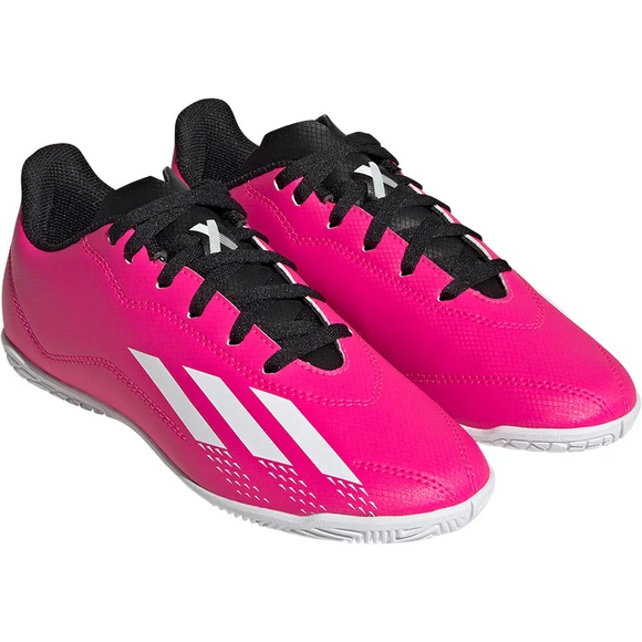 Adidas JR X Speedportal .4 IC-Pink/White