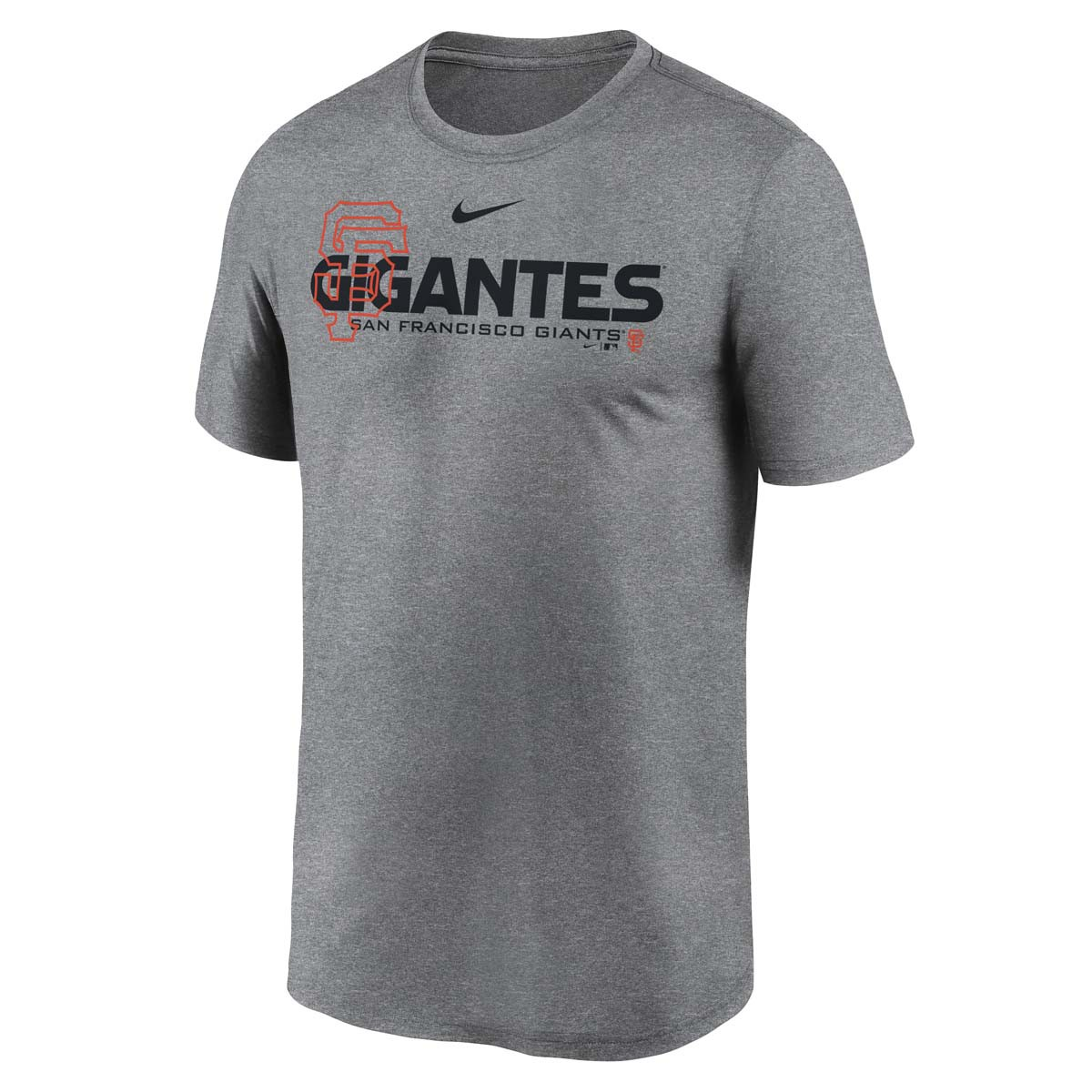 Nike San Francisco Giants Gigantes T-Shirt