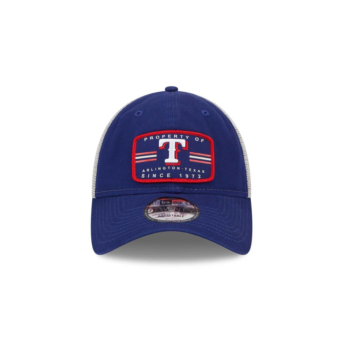 New Era Texas Rangers Property 9TWENTY Adjustable Hat