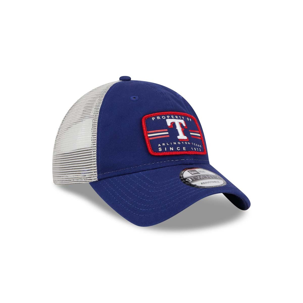 New Era Texas Rangers Property 9TWENTY Adjustable Hat