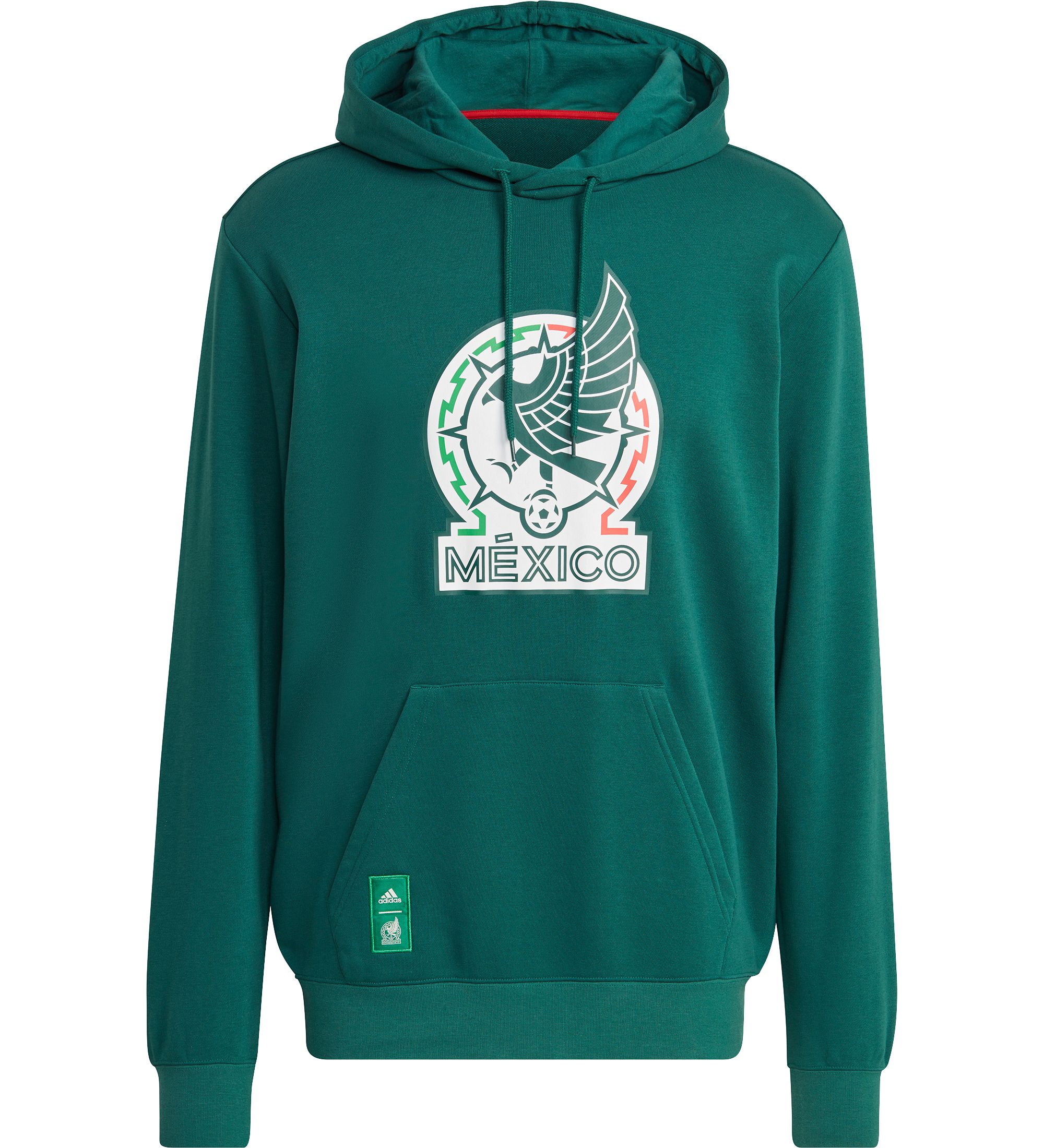 ADIDAS MEXICO GRAPHIC HOODIE 2022