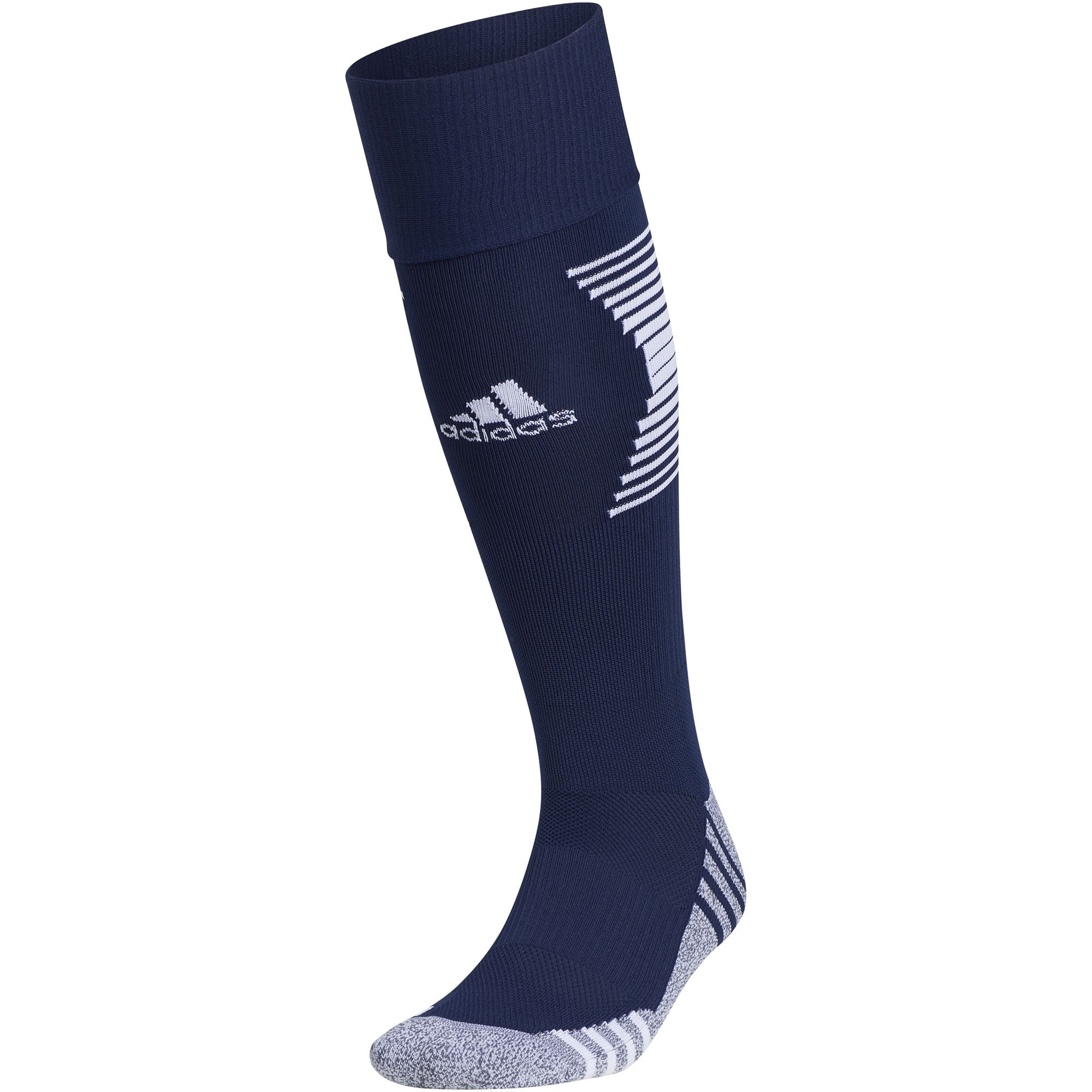 Adidas Team Speed 3 Soccer OTC Socks-navy/White