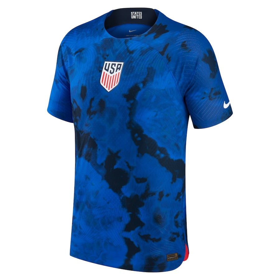 Nike Men's U.S. Match Away Soccer Jersey 2022/23