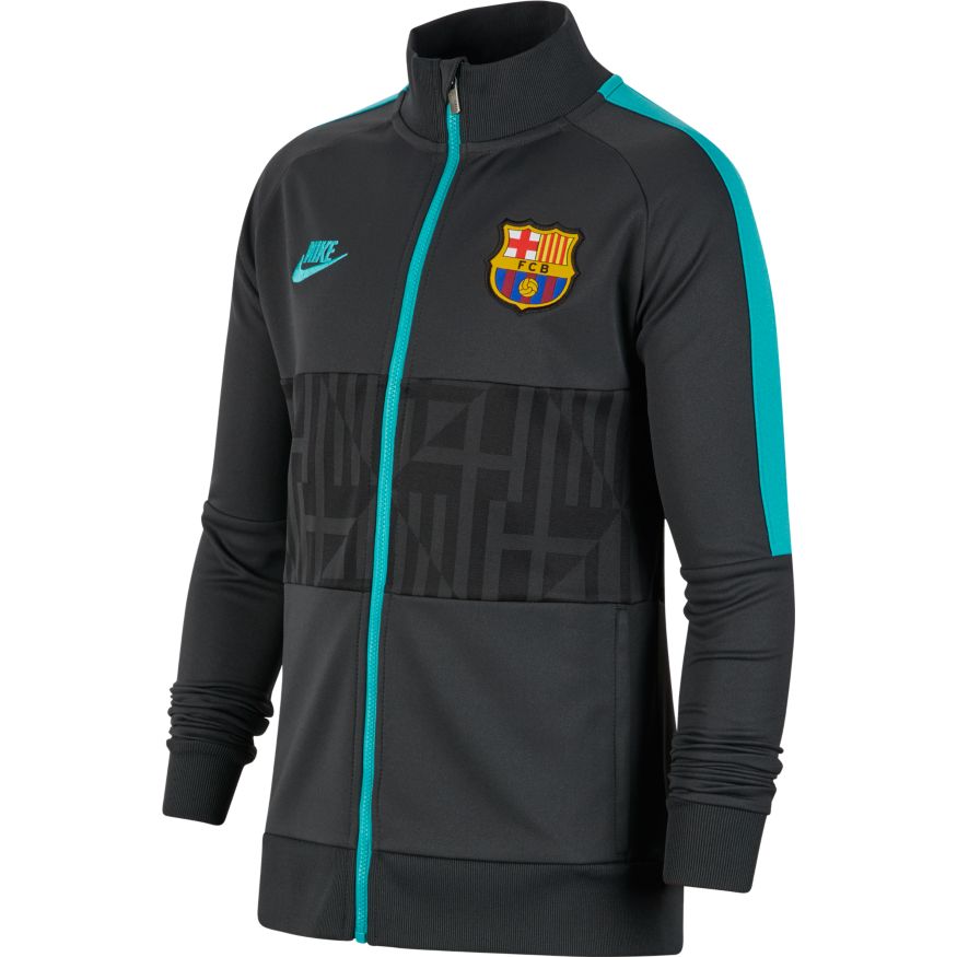 FC Barcelona Big Kids' Jacket