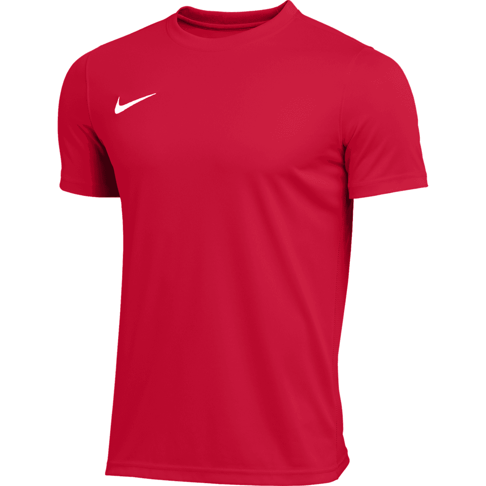 Nike Dri-Fit Park VII Jersey- University Red/White