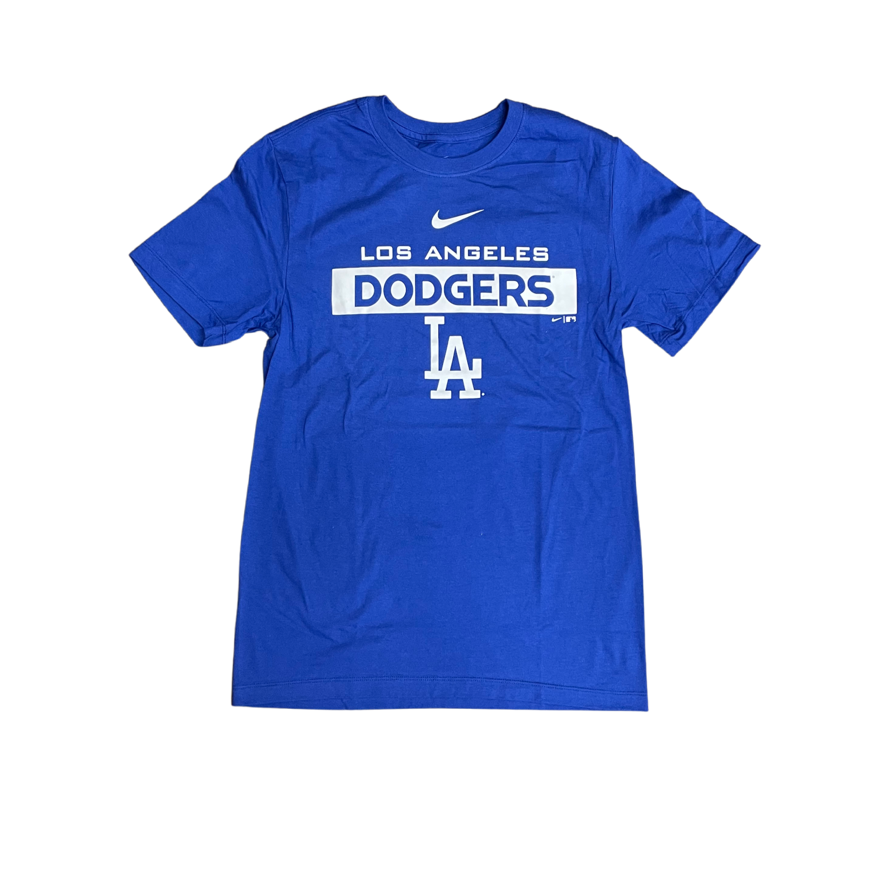 Nike Los Angeles Dodgers Team Issue T-Shirt - Royal