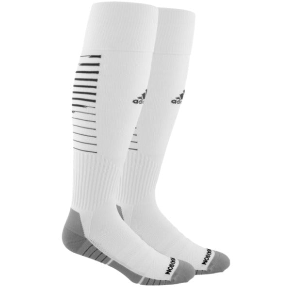 Adidas Team Speed II Socks White