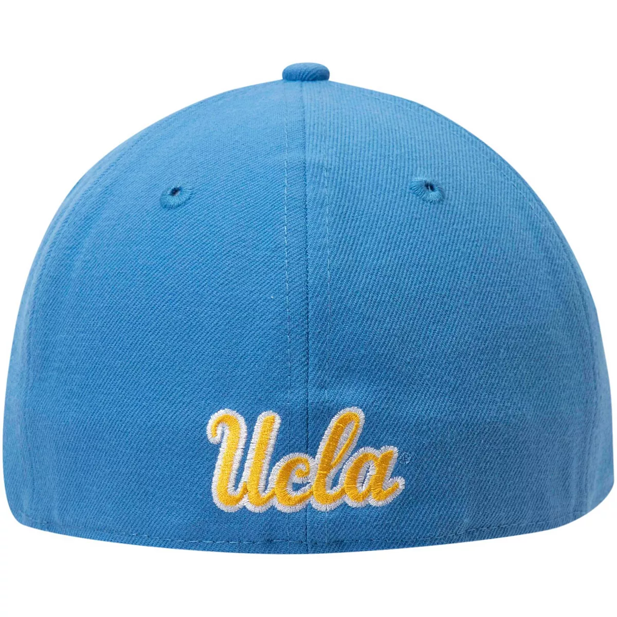 New Era Light Blue UCLA Bruins NCAA Basic 59FIFTY GCP Fitted Hat