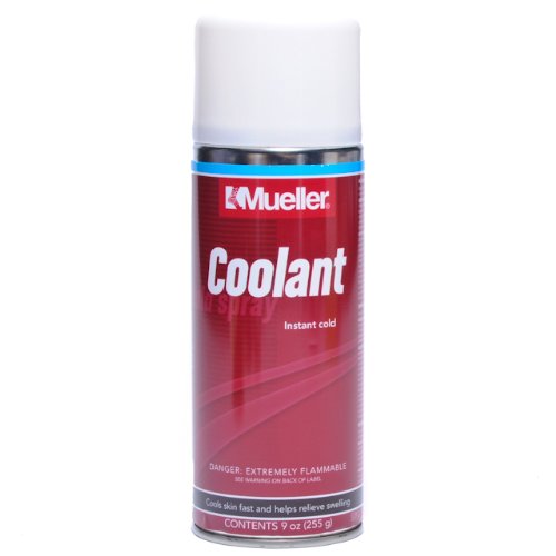Mueller Coolant Cold Spray 9oz