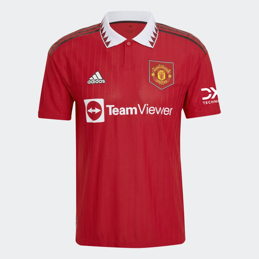 Adidas Manchester United 22/23 Home Authentic Jersey