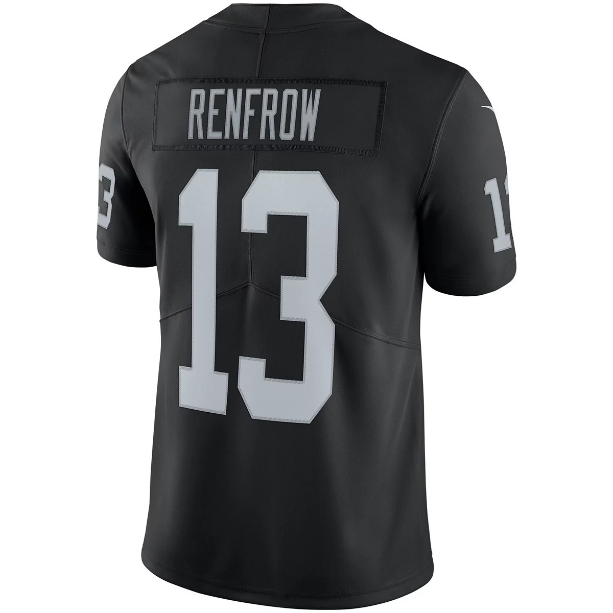 Nike Las Vegas Raiders Hunter Renfrow #13 Vapor Limited Jersey - Black