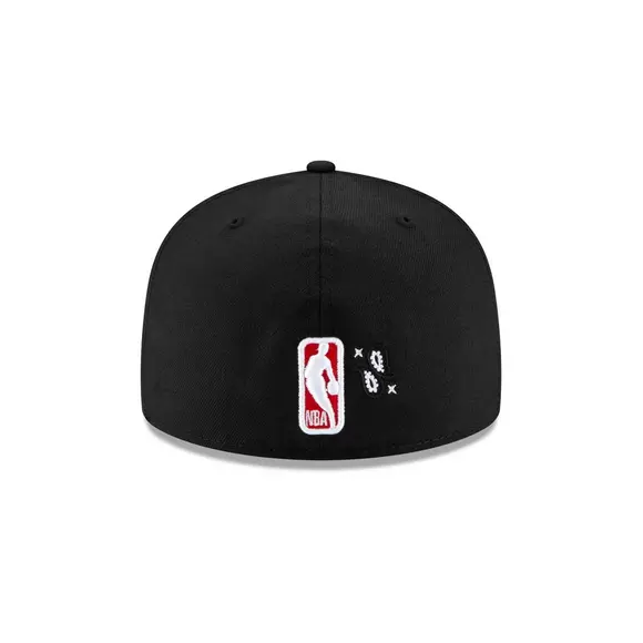CHICAGO BULLS NEW ERA PAISLEY ELEMENT 59FIFTY FITTED HAT