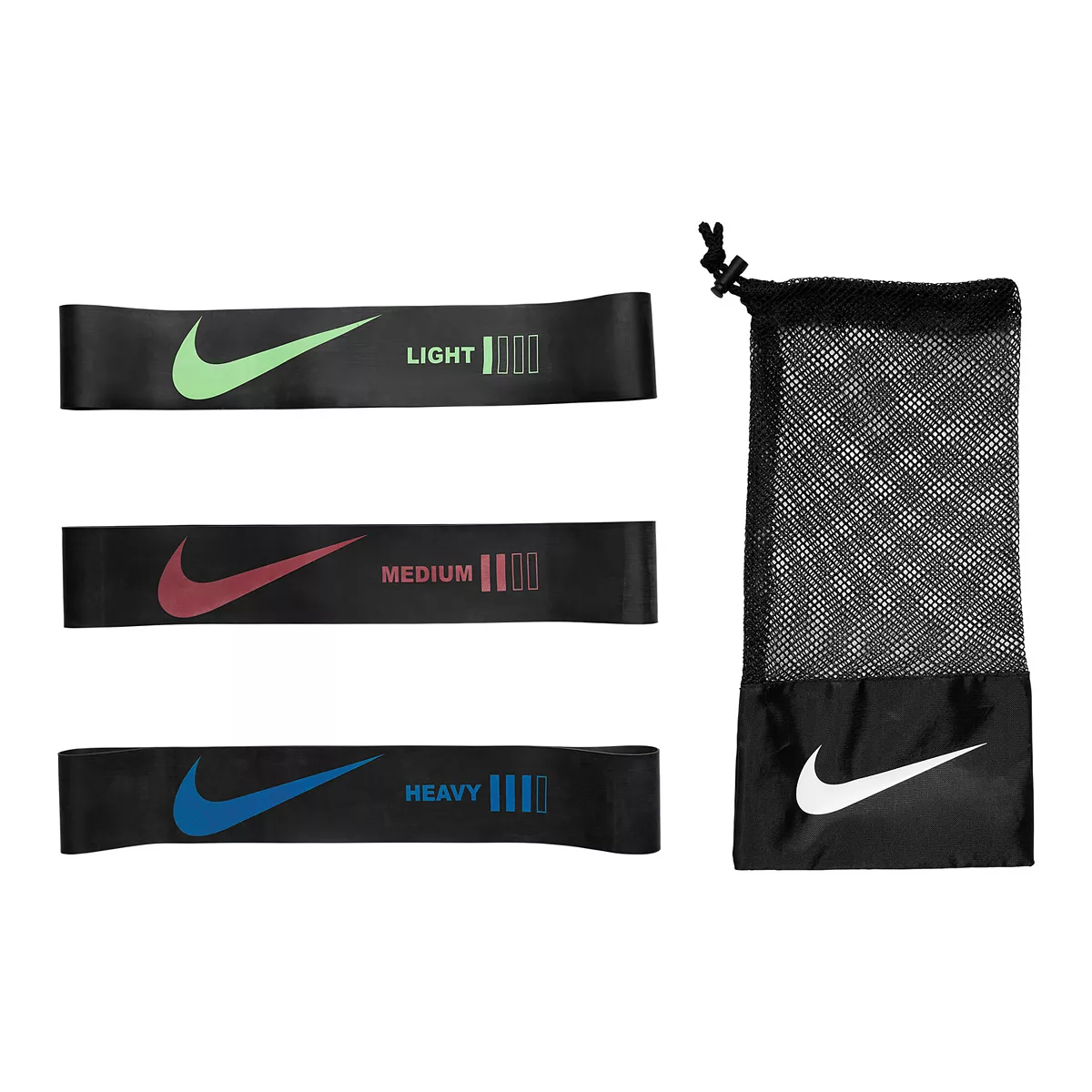 Nike 3-Pack Mini Resistance Bands