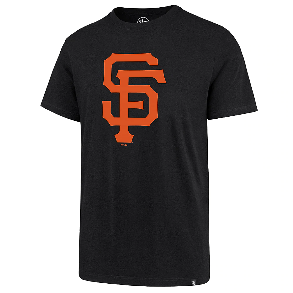 '47 Brand San Francisco Giants IMPRINT ECHO T-Shirt