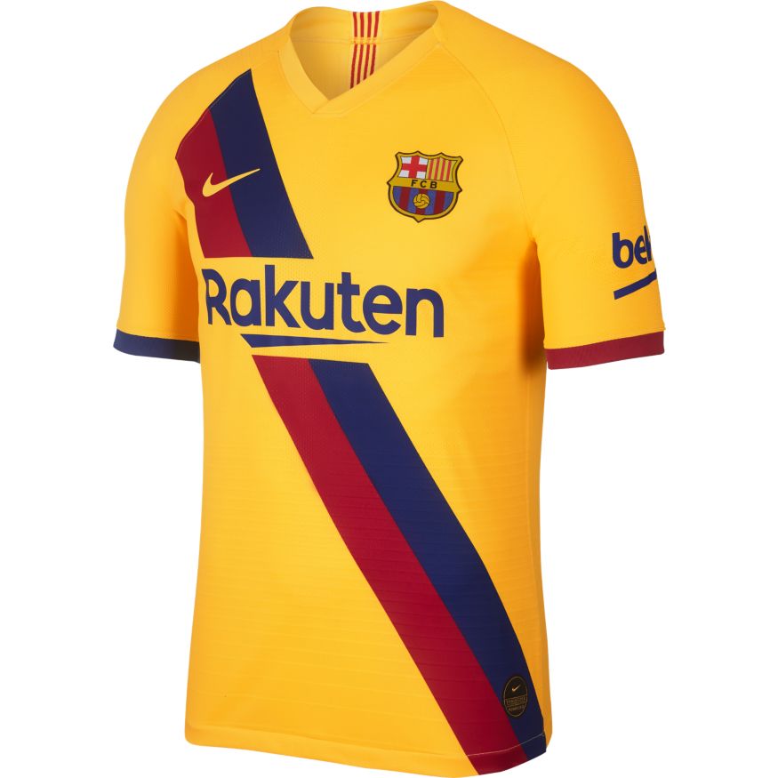 Nike FC Barcelona Authentic Away Jersey 2019/20