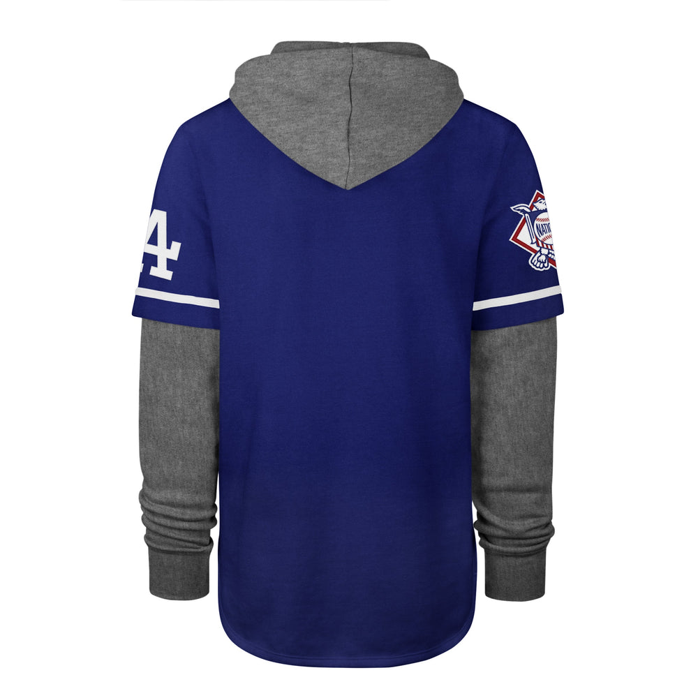 '47 LOS ANGELES DODGERS TRIFECTA '47 SHORTSTOP PULLOVER