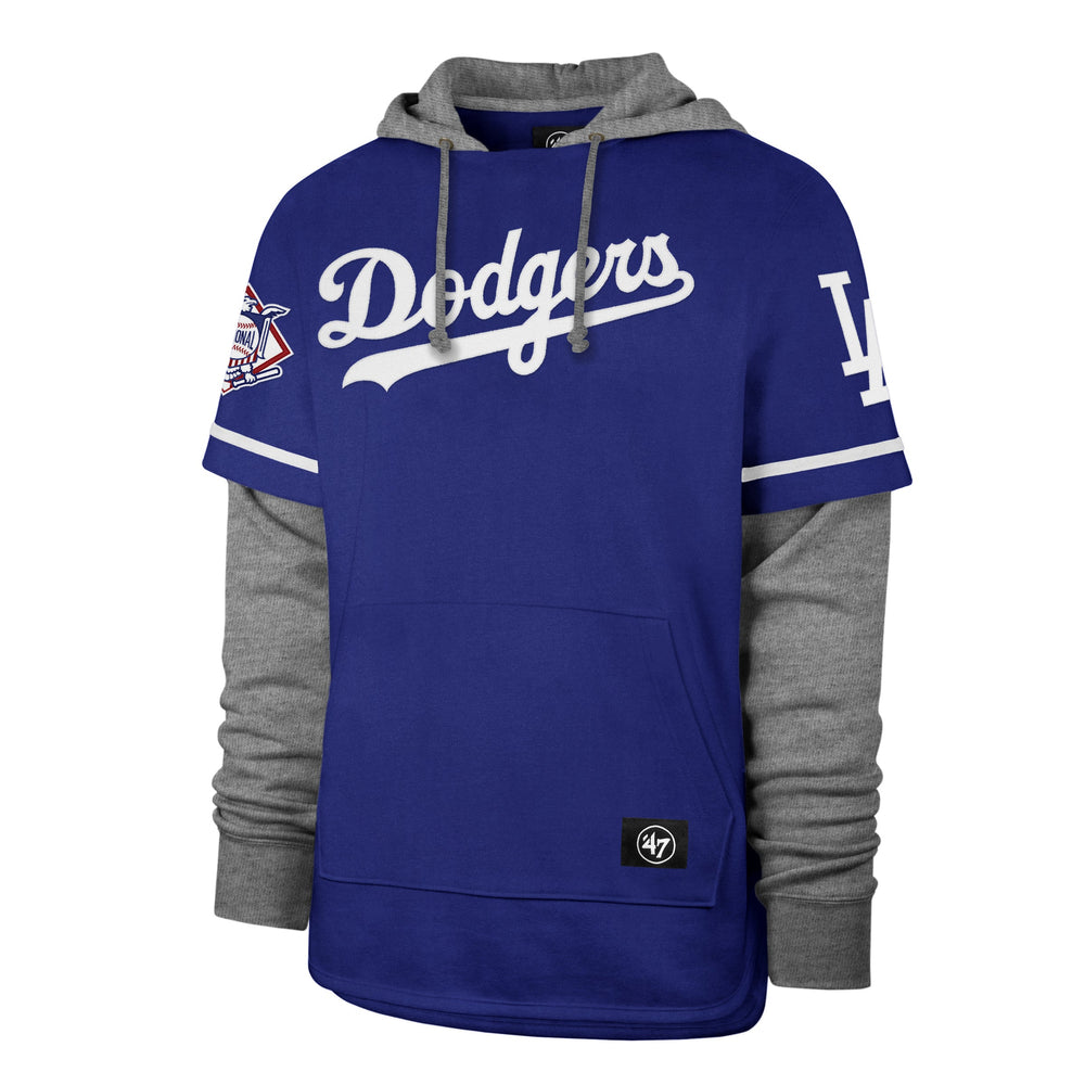 '47 LOS ANGELES DODGERS TRIFECTA '47 SHORTSTOP PULLOVER