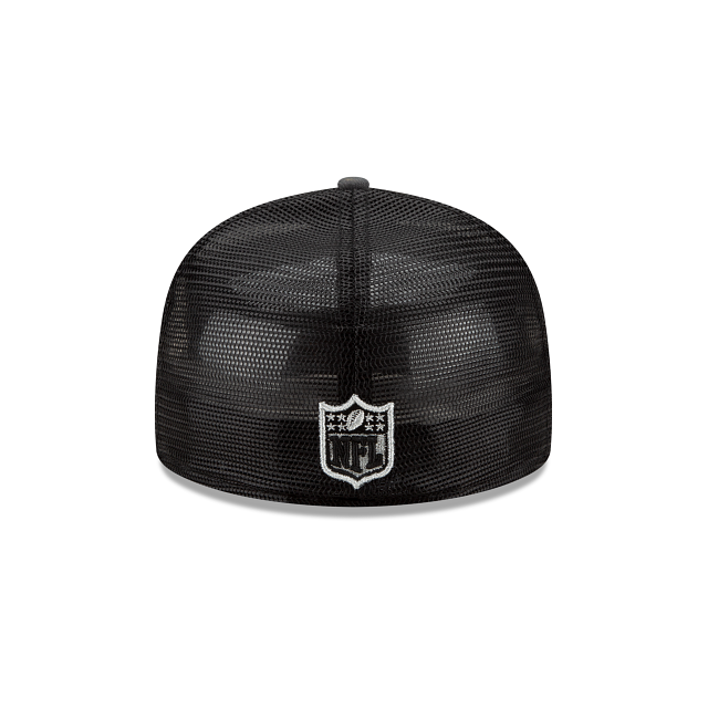 LAS VEGAS RAIDERS NFL Draft 2021 59FIFTY FITTED