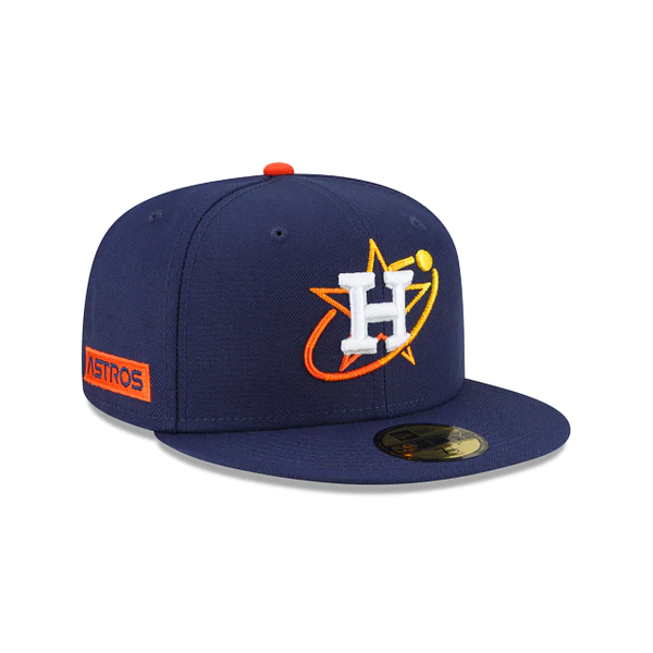 NEW ERA HOUSTON ASTROS CITY CONNECT 59FIFTY FITTED HAT
