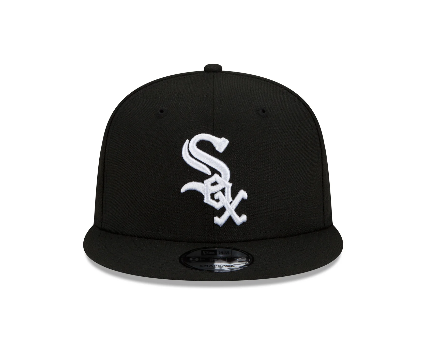 New Era Chicago White Sox 2003 All Star Game 9FIFTY Snapback-Black