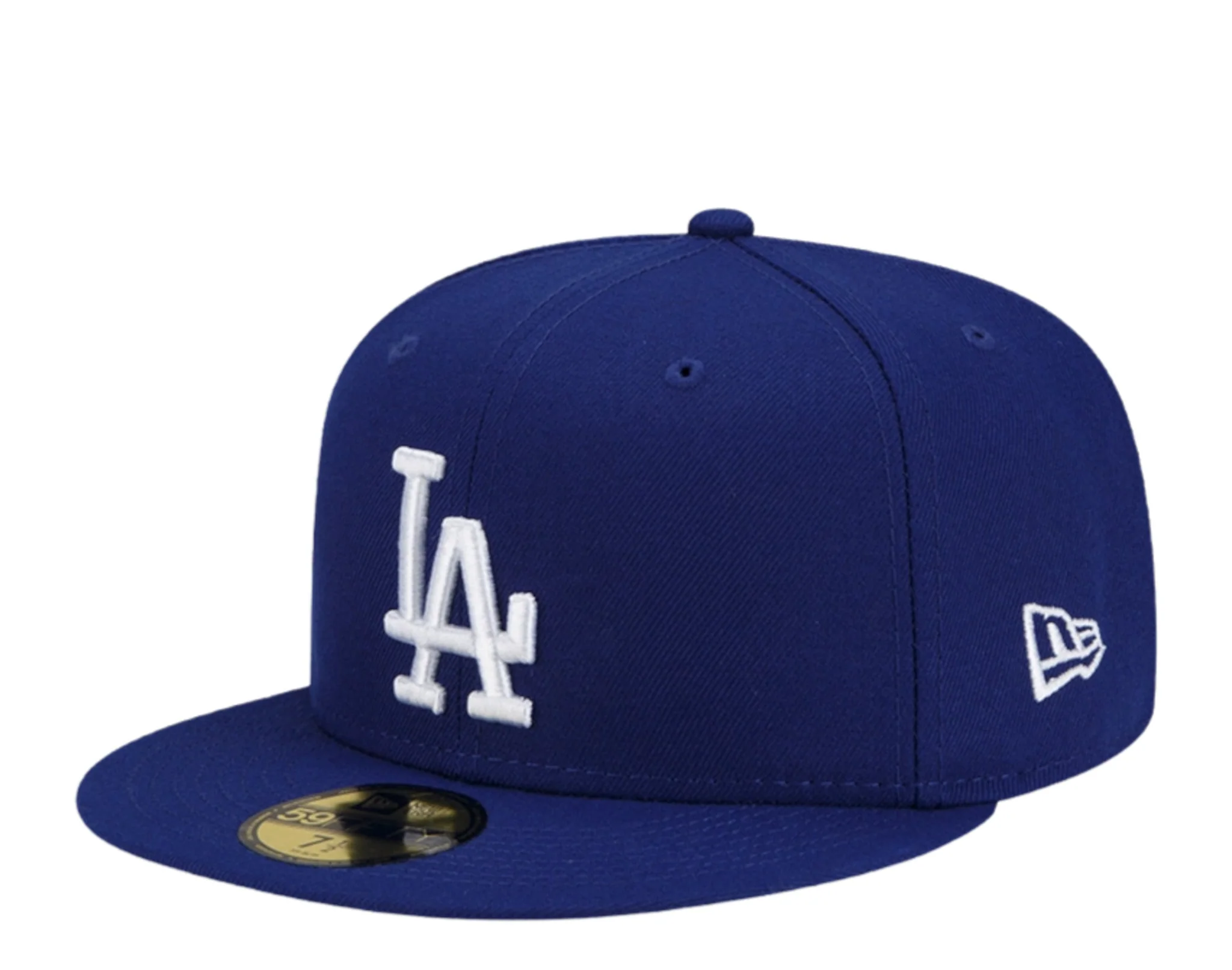 New Era Los Angeles Dodgers 1980 All Star Game Side Patch 59FIFTY Fitted - Royal